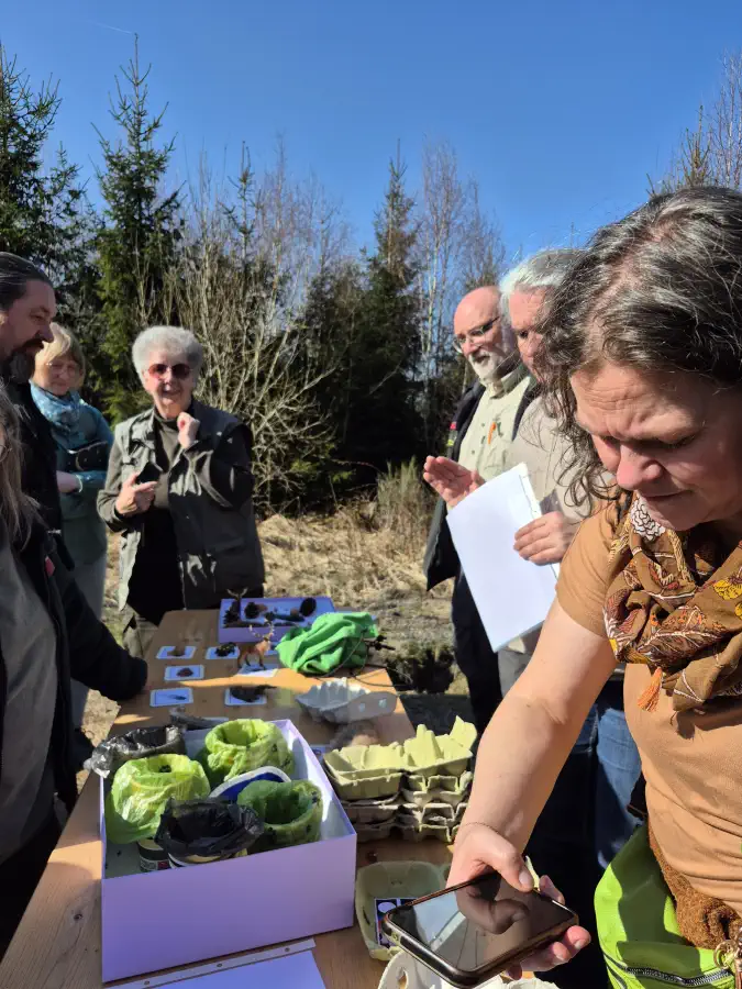 Bild 039 · Stationen zu Förderbedarfen