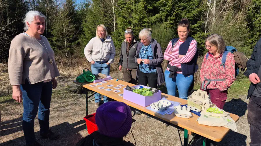 Bild 111 · Stationen zu Förderbedarfen